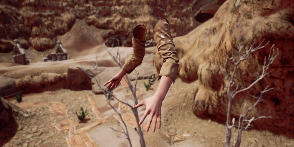 arid